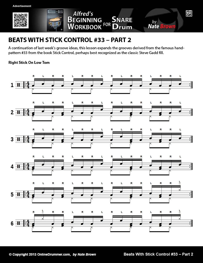 The Easy Shredder Groove - 4 Exercises + An Epic Transcription