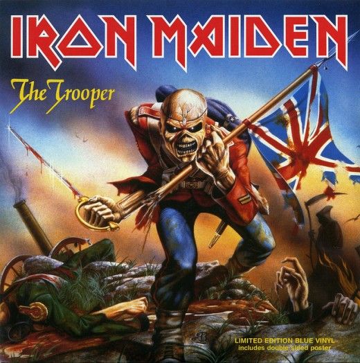 Booklet 13 - Iron Maiden Bulgaria