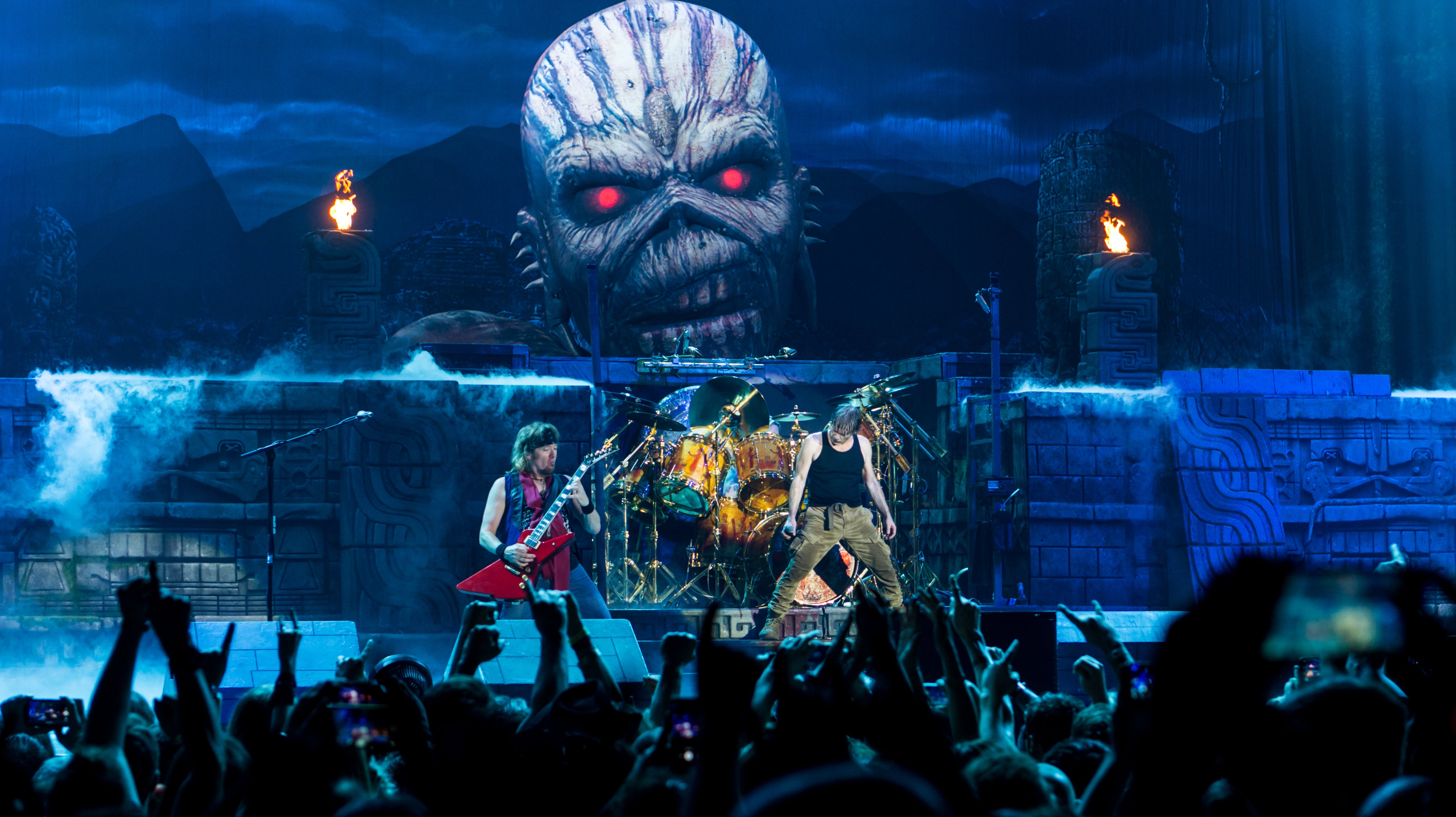 Iron Maiden