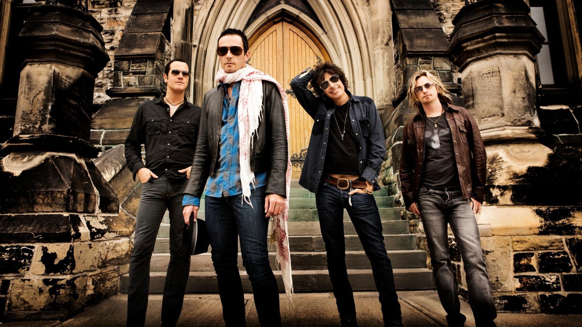 Stone Temple Pilots