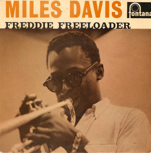 Freddie Freeloader - Miles Davis - Album Cover