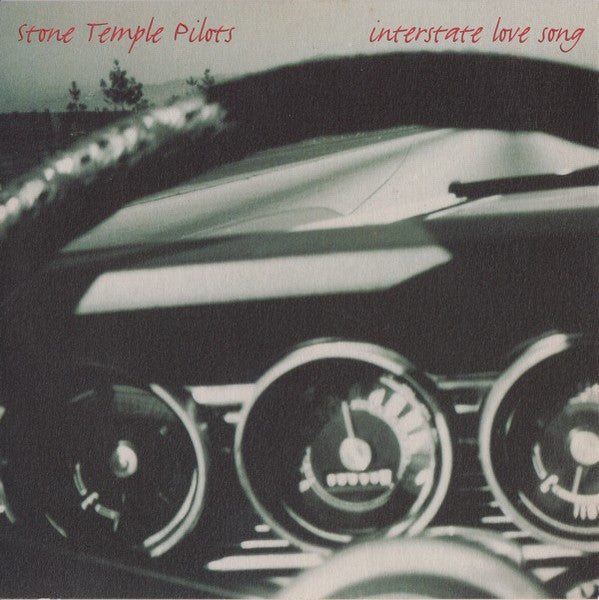 Interstate Love Song - Stone Temple Pilots - Album Cover