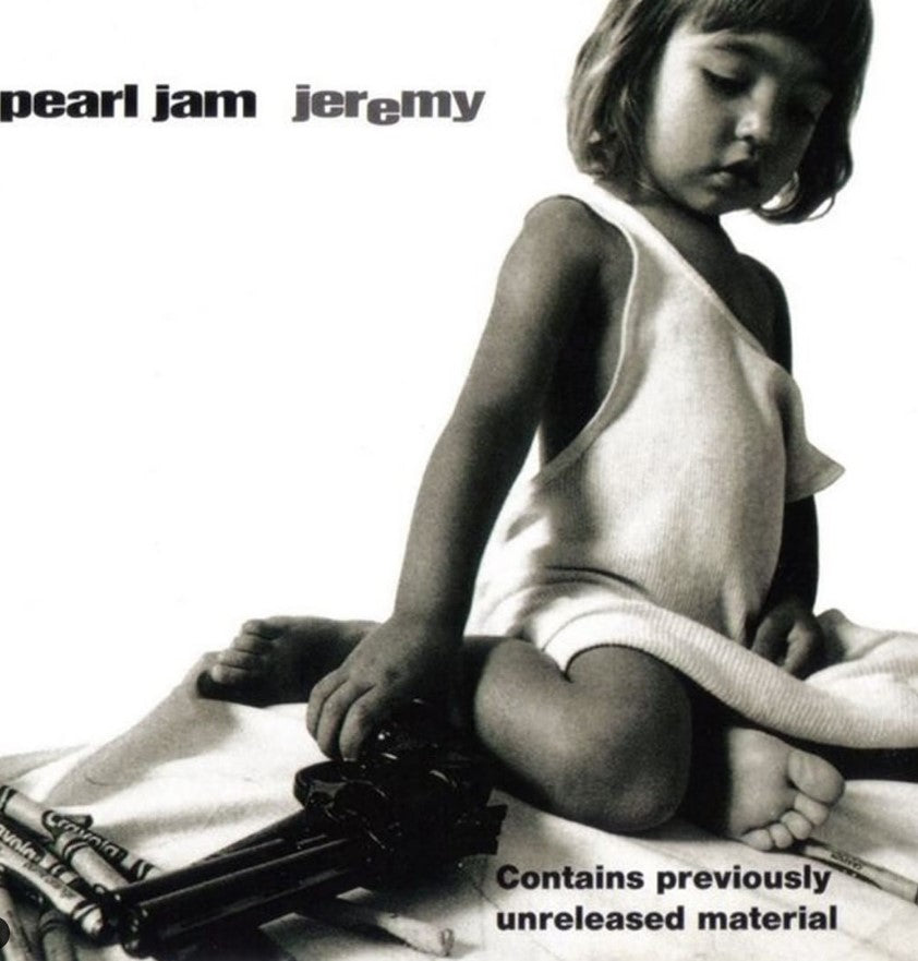 Jeremy - Pearl Jam - Album Cover