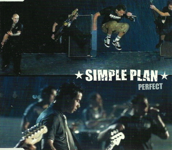 Perfect mp3. Simple Plan perfect клип.