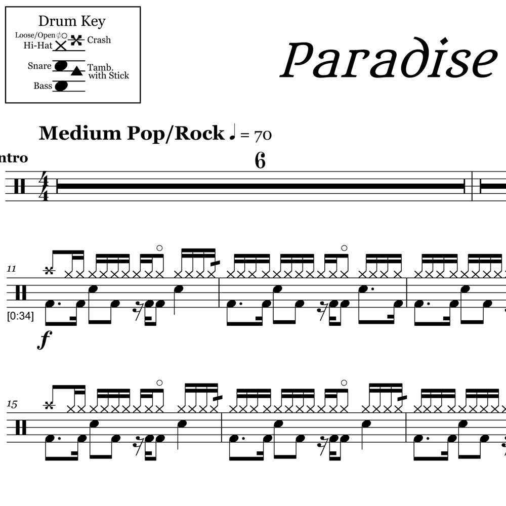 Conheça a versão africana da música Paradise, do Coldplay - Por